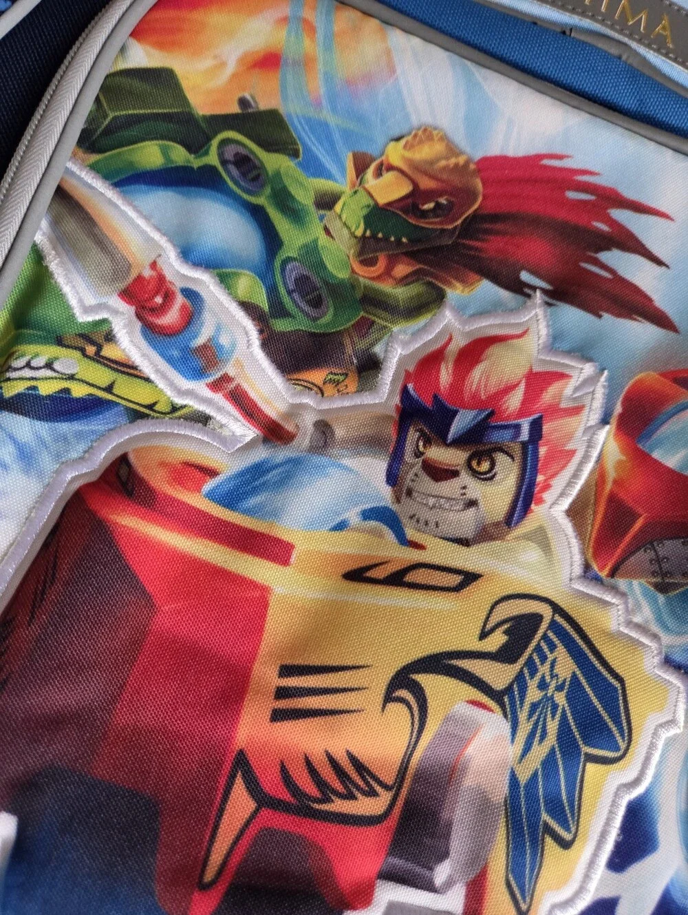 Lego Chima Backpack